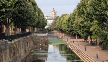 Wapping in Summer and Autumn