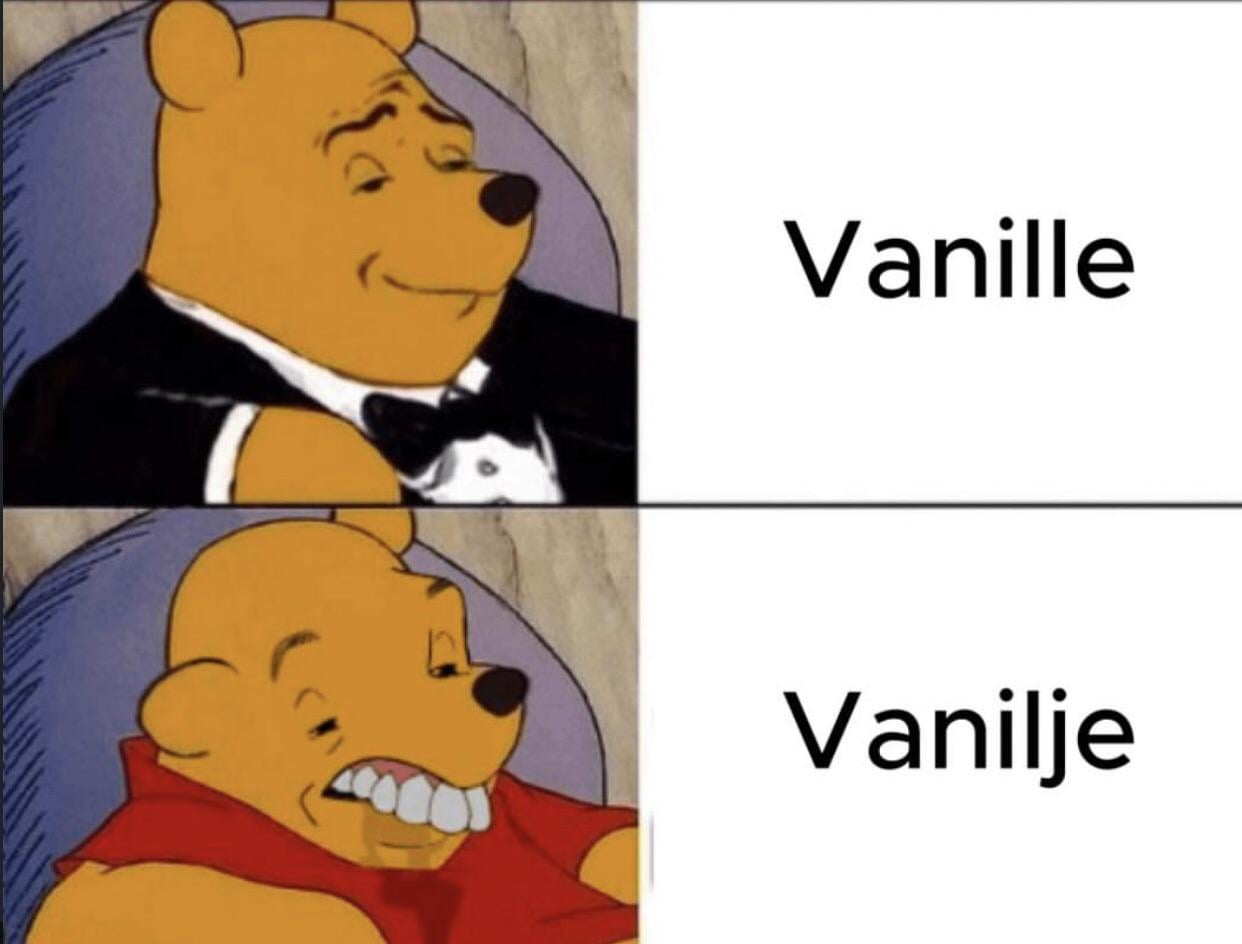 Das geht zu weit … 🥴