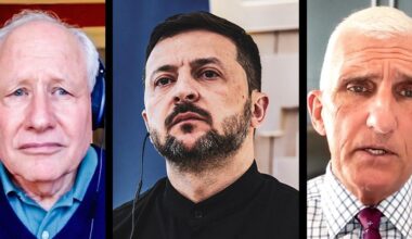 Europe Will Stand Behind Zelensky, Not Trump