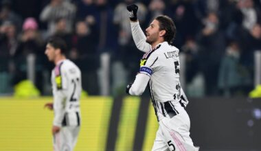 Juventus-Udinese 2-0, cronaca e tabellino: autorete di Palma e Locatelli su rigore