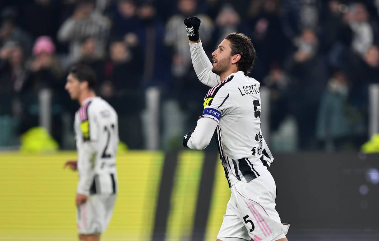 Juventus-Udinese 2-0, cronaca e tabellino: autorete di Palma e Locatelli su rigore