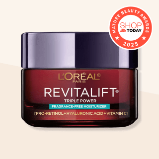L’Oréal Paris Revitalift Triple Power Anti-Aging Moisturizer
