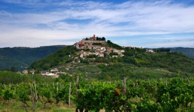 The Croatian Town With More Steps Than Residents