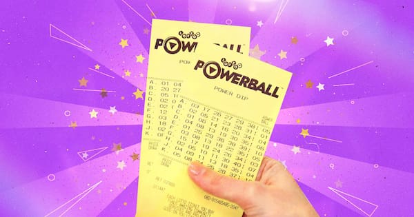 Lotto Powerball rolls over to $15m as two players win $500,000