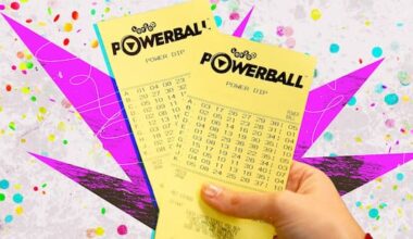 Auckland Lotto player strikes it lucky with $5.5m Powerball prize