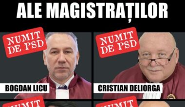 Ei sunt ultra-specialii numiți de Ciuma Roșie la CCR.