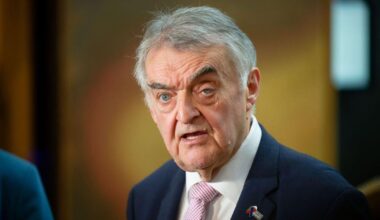 „Dann bin ich weg“: Reul droht mit CDU-Austritt bei möglicher Zusammenarbeit mit der AfD