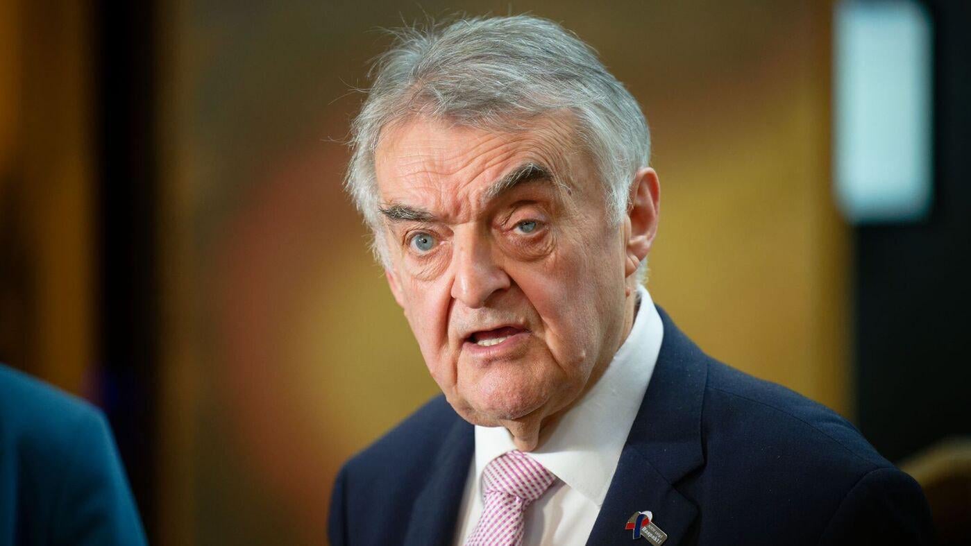 „Dann bin ich weg“: Reul droht mit CDU-Austritt bei möglicher Zusammenarbeit mit der AfD