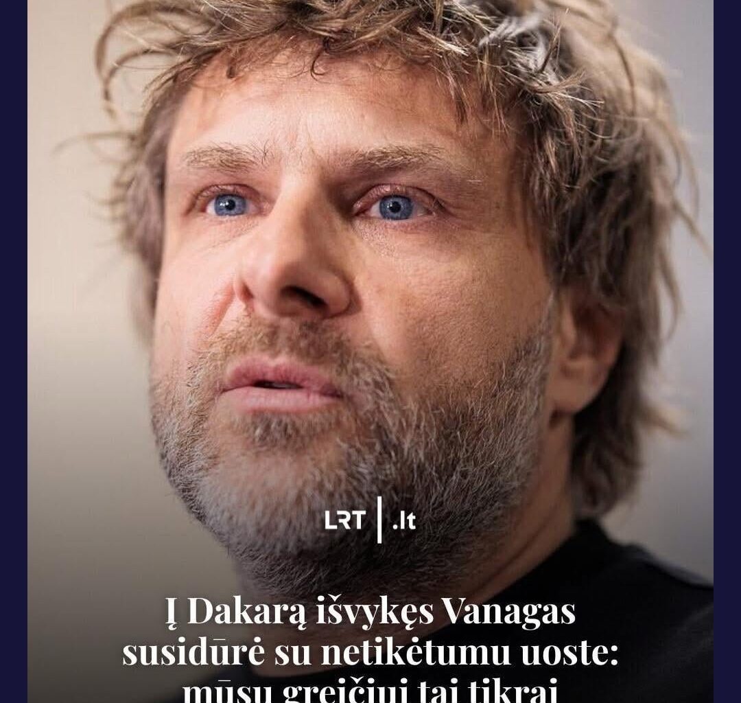 Ir vėl sulaukėme to metų laiko