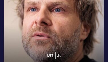 Ir vėl sulaukėme to metų laiko