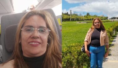 Brasileira que trabalha como ama em Portugal est&aacute; desaparecida desde 6 dezembro