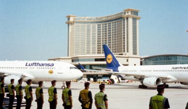 Lufthansa, united, and air france are leading the way in 2025, reshaping the landscape of global tourism and hospitality. As the aviation industry continues its post-pandemic recovery,