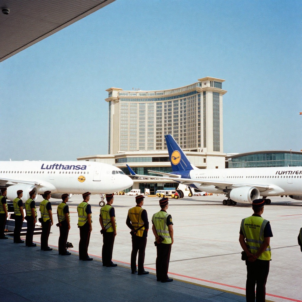 Lufthansa, united, and air france are leading the way in 2025, reshaping the landscape of global tourism and hospitality. As the aviation industry continues its post-pandemic recovery,