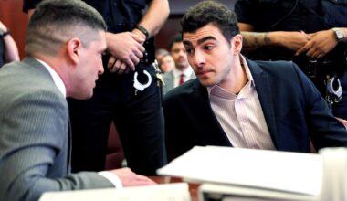 Luigi Mangione Expected Back in Court on 1-Year Anniversary of Health Insurance CEO Brian Thompson's Death