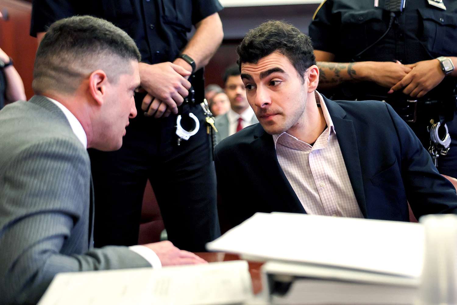 Luigi Mangione Expected Back in Court on 1-Year Anniversary of Health Insurance CEO Brian Thompson's Death