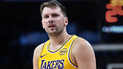 Luka Doncic pulls off heartfelt gesture surprising kids in Slovenia as part of pre-Christmas celebration