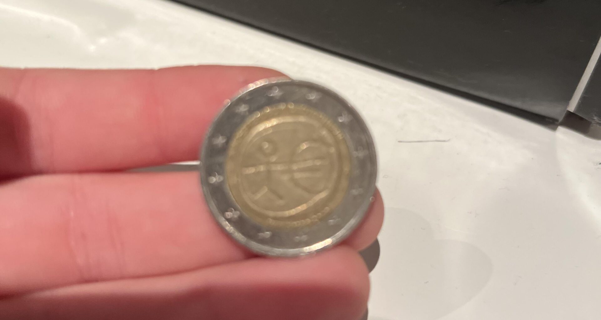 Warum ist die münze reicher als ich