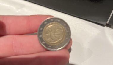 Warum ist die münze reicher als ich