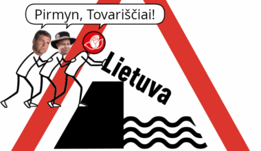 Dabartinė situacija, iš esmės