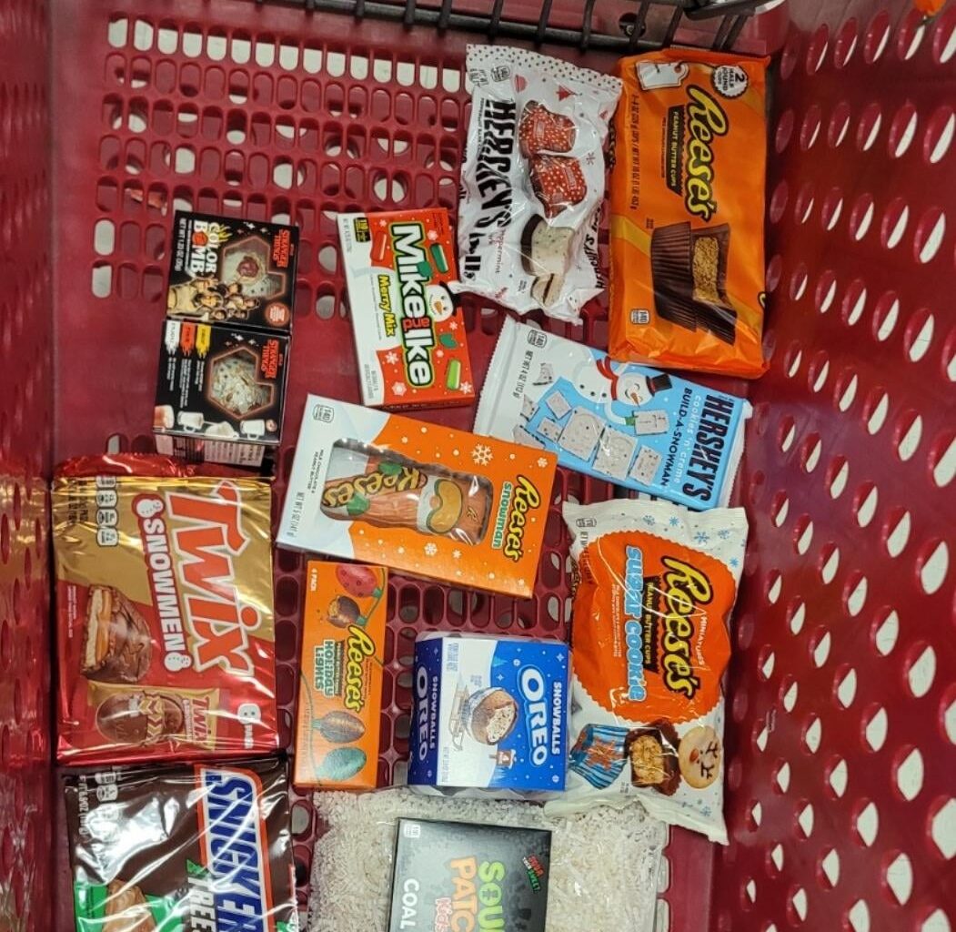 Are these American Treats Uncommon In Estonia