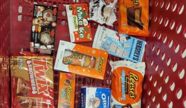 Are these American Treats Uncommon In Estonia