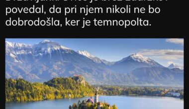 Dobrodoslica pa taka