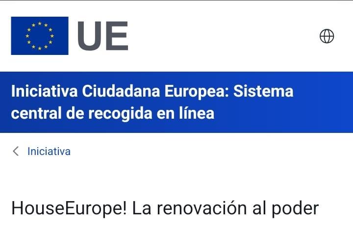 Iniciativa de edificios