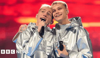 Iceland becomes fifth country to boycott Eurovision due to Israel’s participation