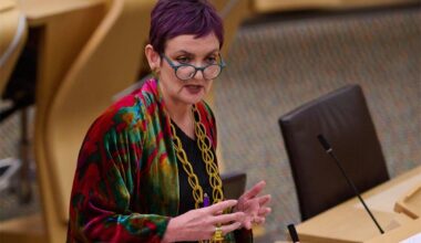 Angela Constance faces calls to resign over Alexis Jay grooming inquiry row