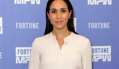Meghan Markle loses 11th publicist in five years as aide leaves after a year