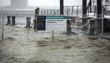 New study finds sea level rise is speeding up, contradicting federal report
