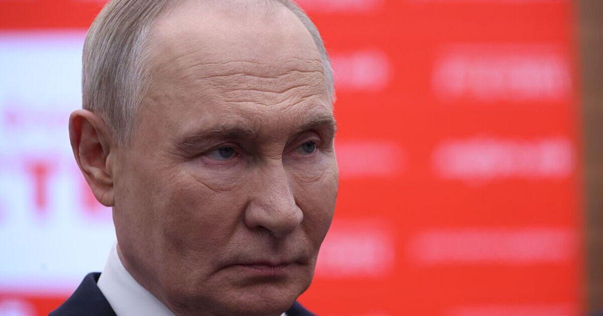 Russian economy meltdown as major bank faces 'collapse' and elites horde gold