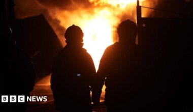 Russia escalates attacks on key Ukrainian region of Odesa