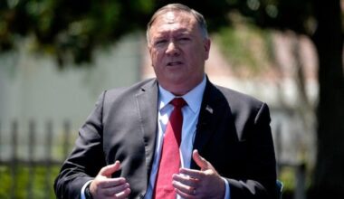 Mike Pompeo Warns America's Standing On World Stage Will Be Impacted For Decades If Russia Gains Upper Hand In Ukraine Peace Talks