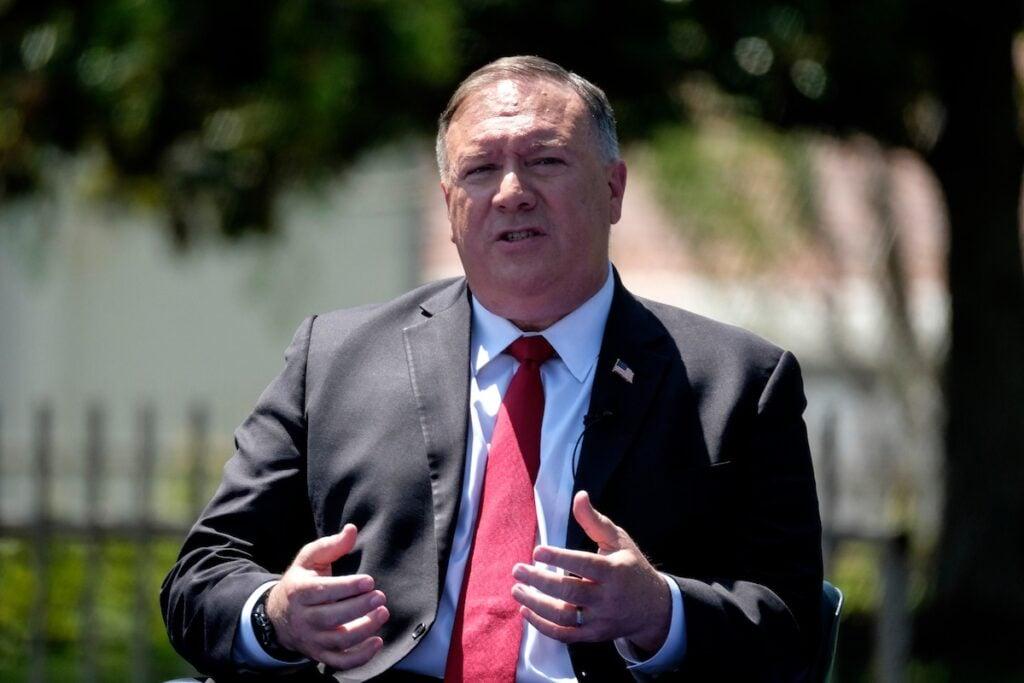 Mike Pompeo Warns America's Standing On World Stage Will Be Impacted For Decades If Russia Gains Upper Hand In Ukraine Peace Talks