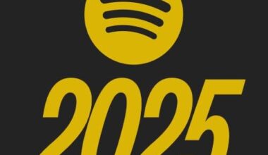 PSA: Spotify Wrapped 2025 ist da. Viel Spaß!