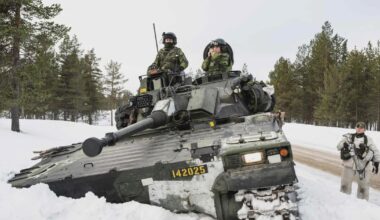 Fresh Survey Finds Finns Have Low Trust in Swedish Defense Capability