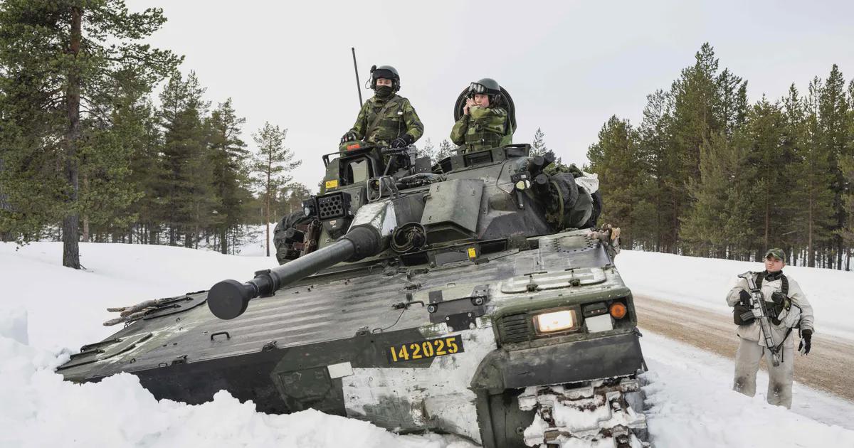Fresh Survey Finds Finns Have Low Trust in Swedish Defense Capability