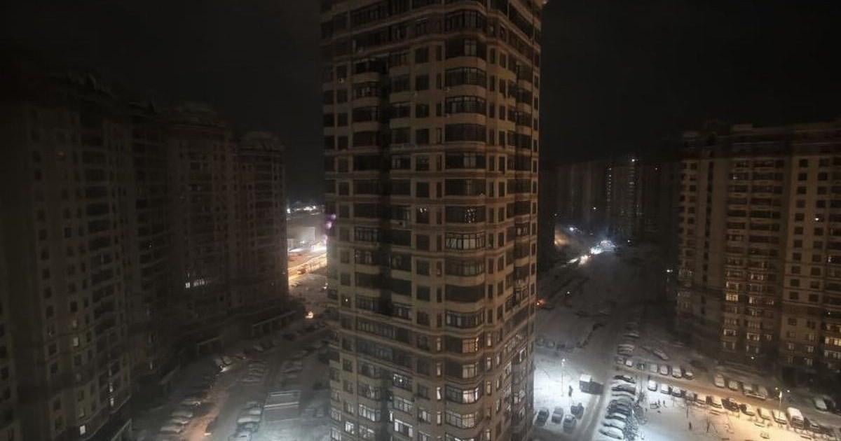 Ukrainian drone strike knocks out power for 600,000 Russians in Moscow