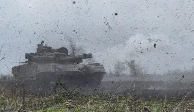 Russia loses 1,240 soldiers over past day