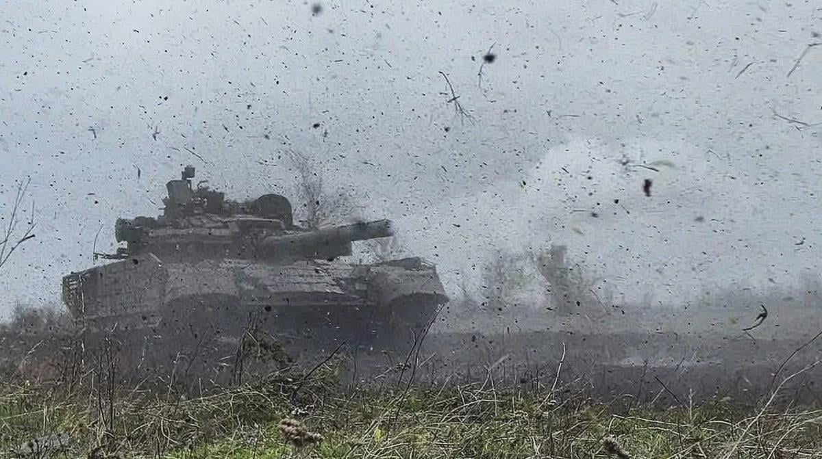 Russia loses 1,240 soldiers over past day