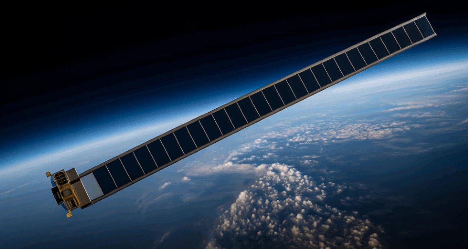 German firm to demonstrate in-orbit solar panel manufacturing in 2027