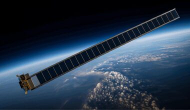 German firm to demonstrate in-orbit solar panel manufacturing in 2027