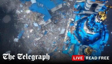 Ukraine-Russia war latest: Nato considering pre-emptive strikes as defensive action