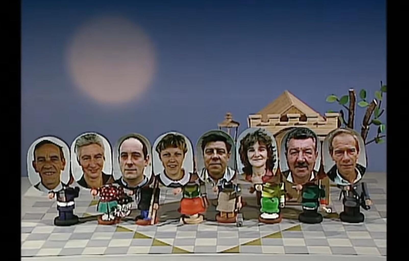 Wie in hemelsnaam zijn deze mensen in Tik Tak #365?