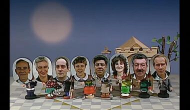 Wie in hemelsnaam zijn deze mensen in Tik Tak #365?