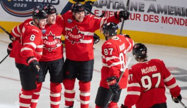 Canada's Olympic men's hockey team to be announced New Year's Eve