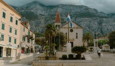 Makarska named among top 3 in Europe for innovative retail revival