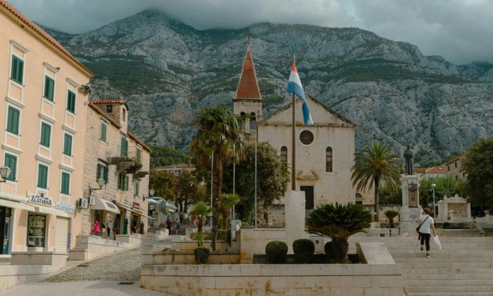 Makarska named among top 3 in Europe for innovative retail revival