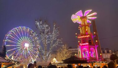 Luxembourg-Ville. Des pickpockets signalés sur le marché de Noël : voici les bons gestes à adopter